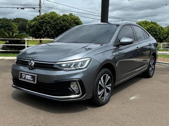 VOLKSWAGEN VIRTUS 1.0 200 TSI COMFORTLINE AUTOMÁTICO VOLKSWAGEN VIRTUS 1.0 200 TSI COMFORTLINE AUTOMÁTICO